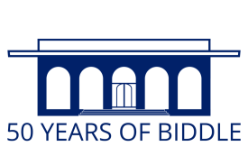 50 years of biddle